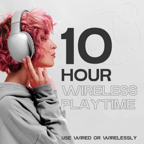 IJHP21 Wireless Headphone