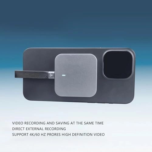 Magnetic Portable SSD - 128GB