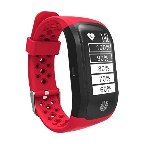 Fitness Tracker - Heart Rate Monitor IP67 Waterproof 14 Sports Mode