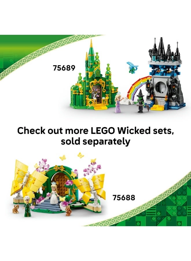 Wicked Elphaba's Retreat (75687)