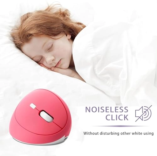 Vertical Ergonomic Mouse - USB