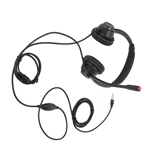 H390D Wired Headset