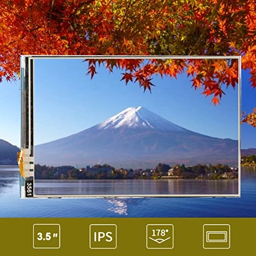 Computer Monitor - 480 x 320 3.5 Inch