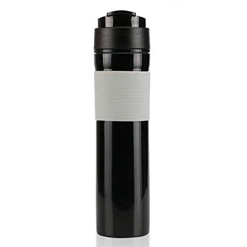 Portable Coffee Machine - 50 Milliliters any kind of coffee beans/baked products