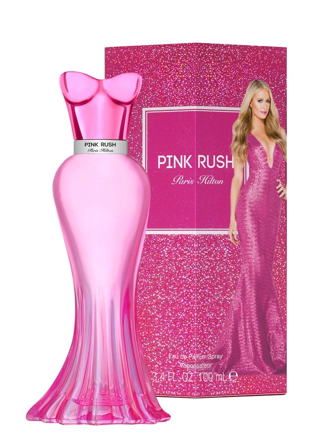 Paris Hilton PINK RUSH Eau de Parfum 100 ml