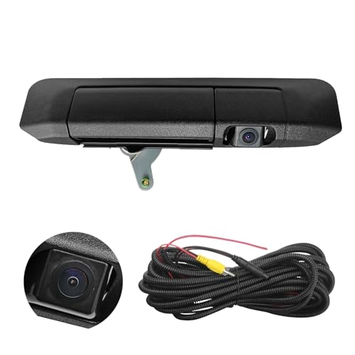 Tailgate Handle Backup Camera - Night vision RCA 960(H)x576(V)