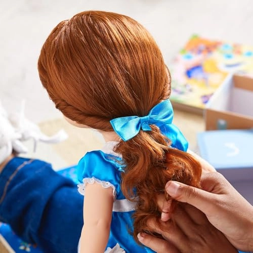 Belle Doll - 16 Inch satin Ages 3+