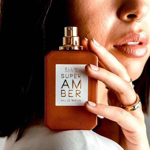SUPER AMBER Eau de Parfum 50ml