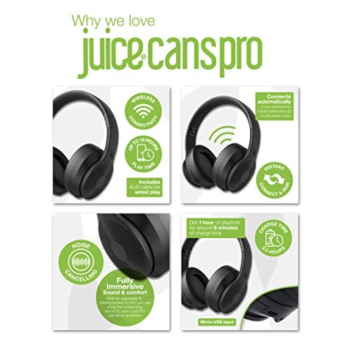 Cans Pro Wireless Headphone