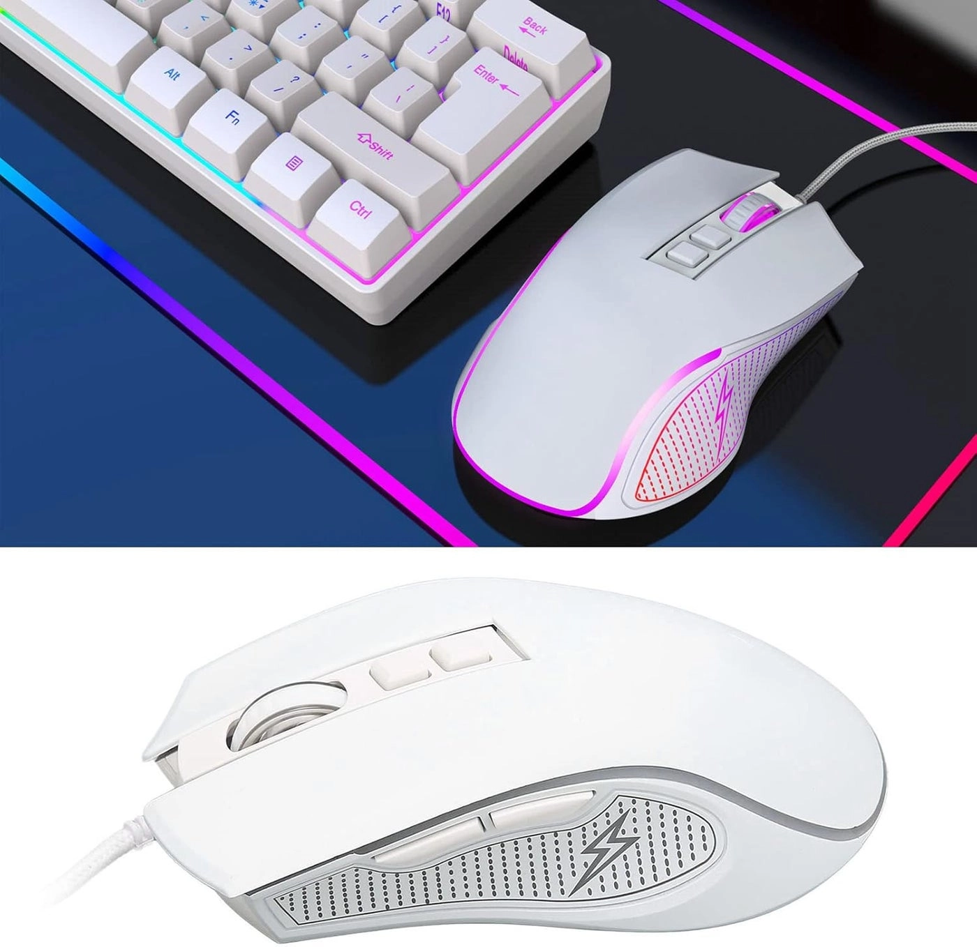 F7 Mouse - Wired