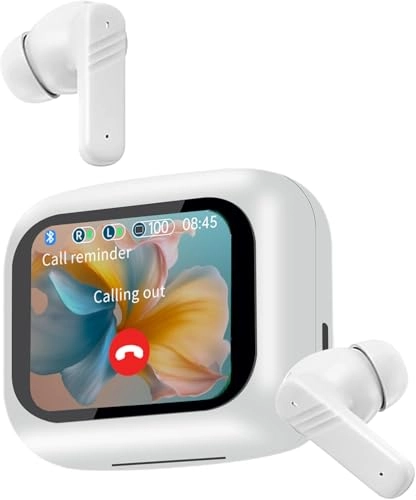 NT-LX 10 ANC WT Wireless Earbud