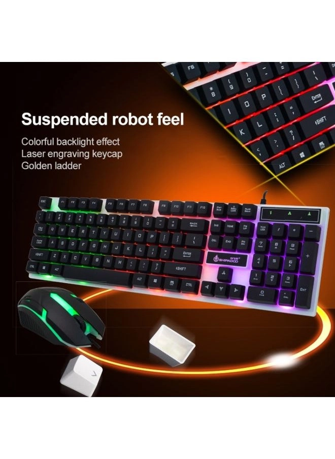 G21 - Wired + Optical Mouse - 1600 DPI