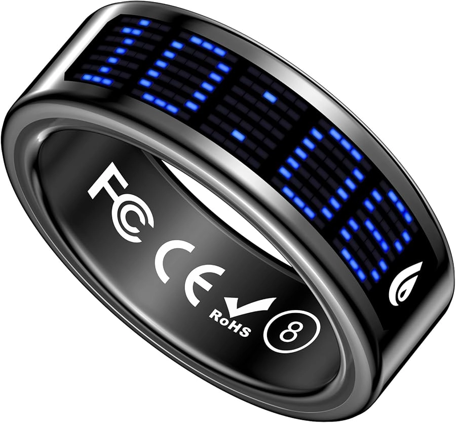 Yihou Smart Fitness Ring