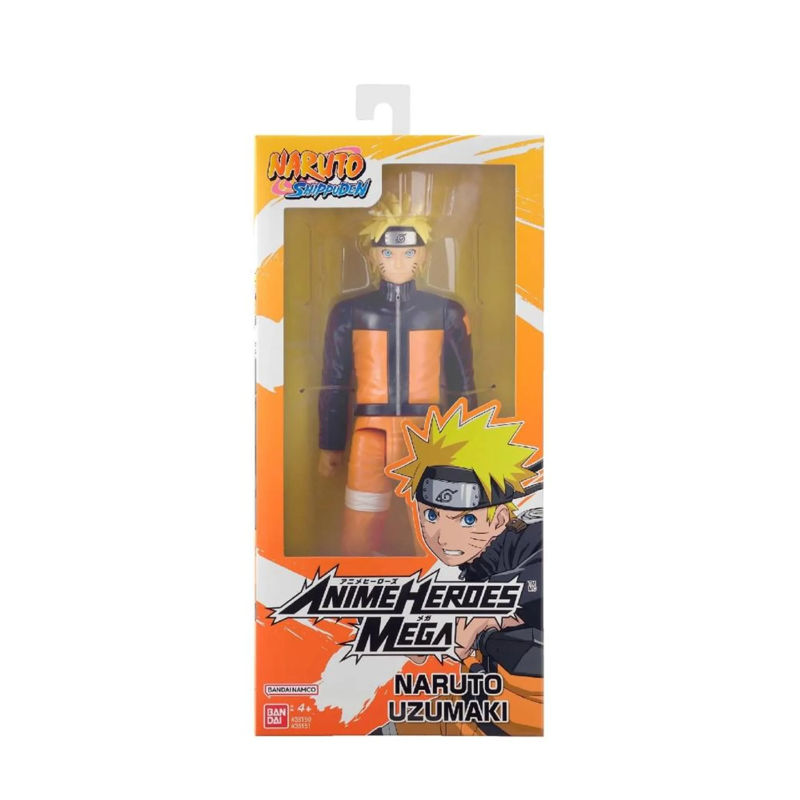 Naruto Uzumaki - Naruto Shippuden (30.48 cm)