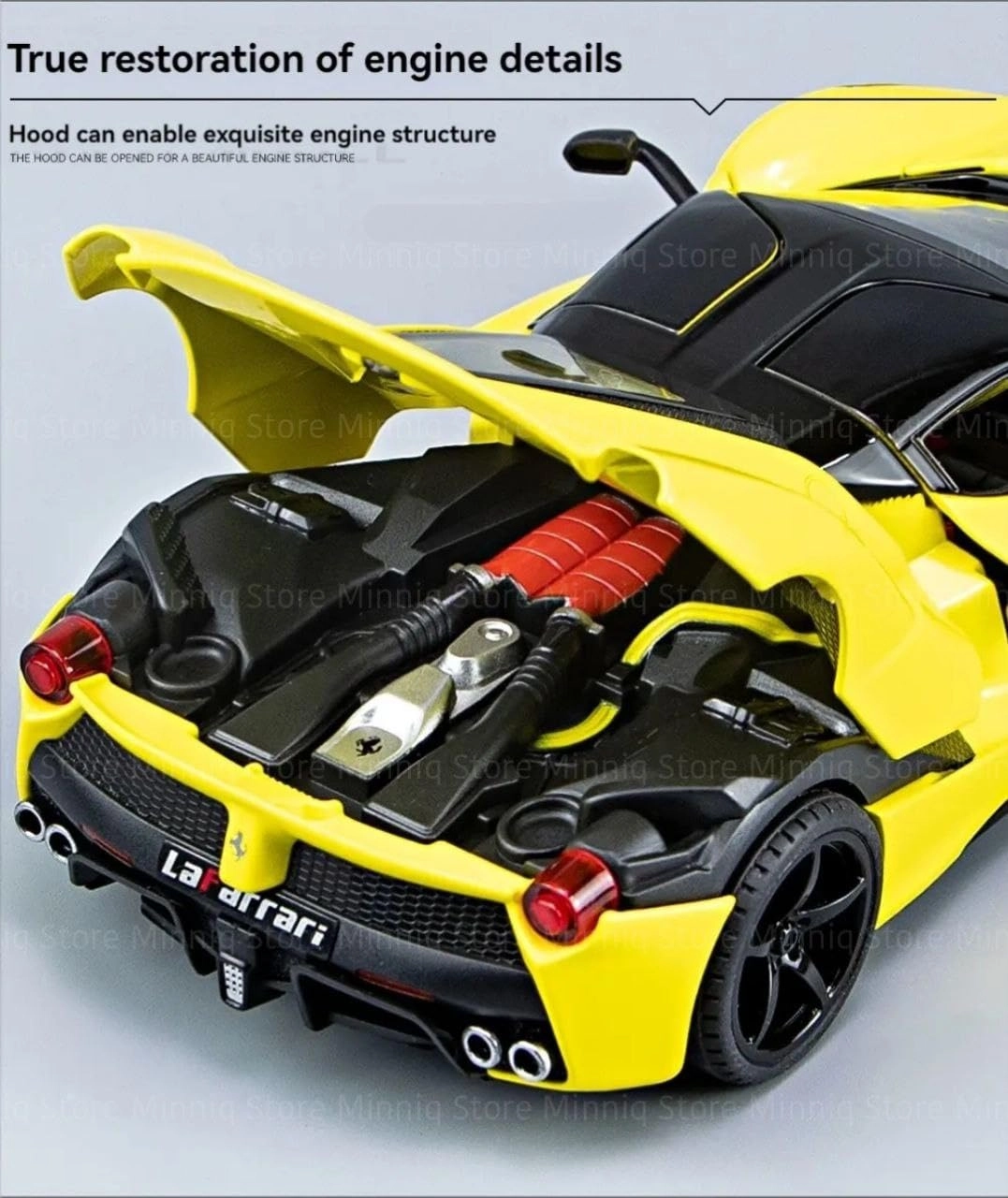 LaFerrari - 1:32 1pcs