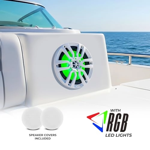 HYDRO - 8 Inches 375 Watts