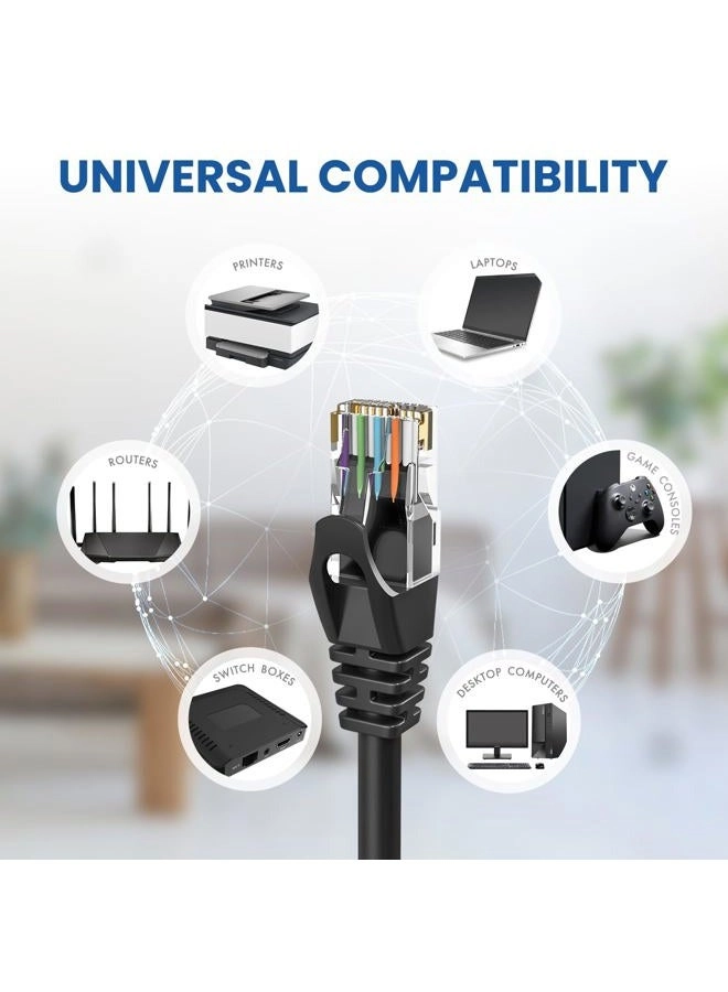 Cat 6 Ethernet Cable - 6 Ft