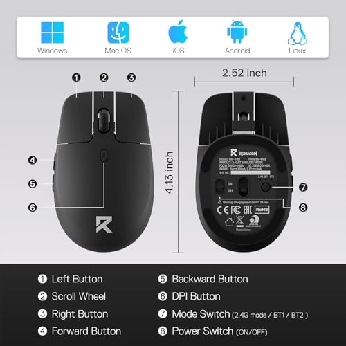 BM-4033 - 2.4Ghz Wireless