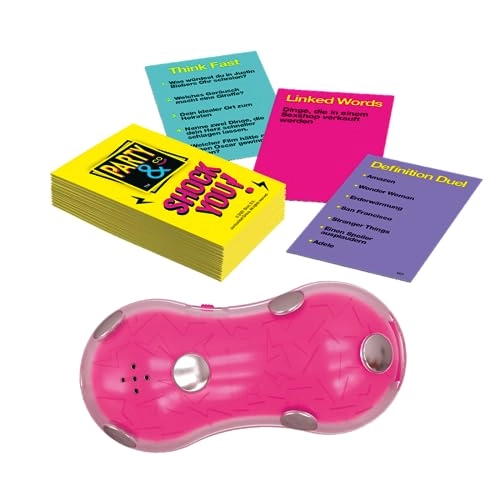 Shock You - German 16 years and up