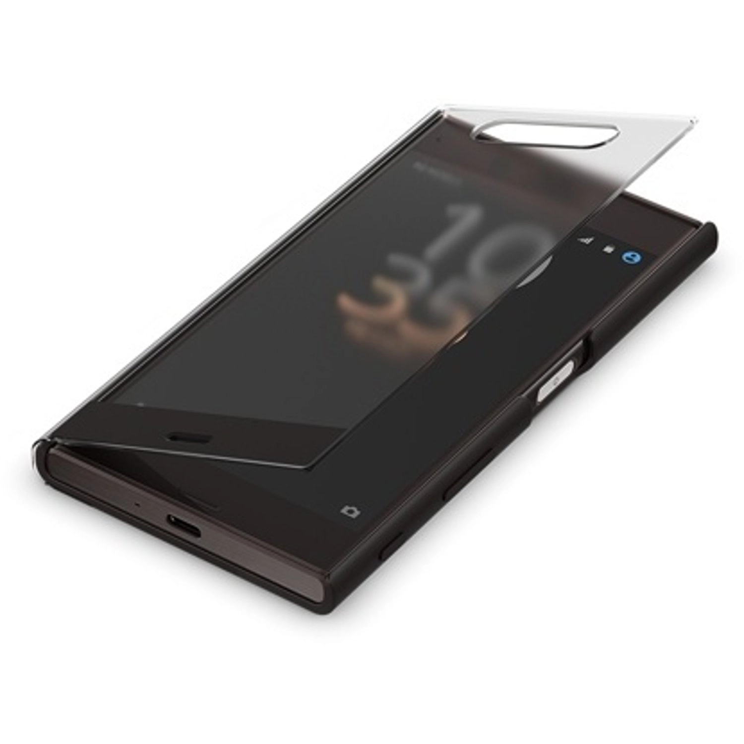 Sony SCTF10 Style Touch Flip Cover for Xperia XZ