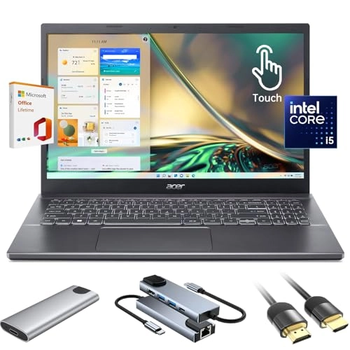 Aspire Aspire 5 A515 - 15.6'' Core i5-13420H 8GB DDR5 2TB SSD