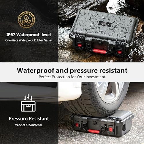 Mini 4 Case - DJI Mini 4 Pro Hard case