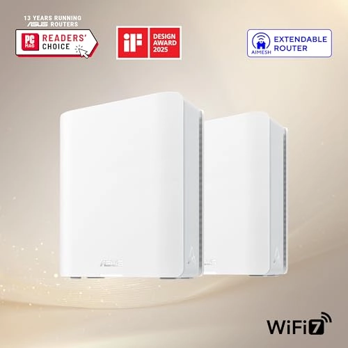 ZenWiFi BT10 - WiFi 7 2pk