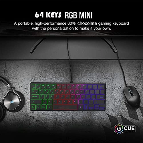 Foldable Soft Silicone Gaming Keyboard - Wired