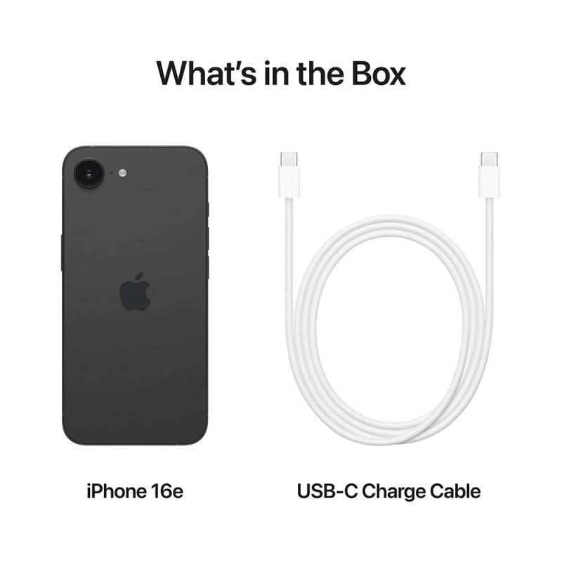iPhone 16e - 256GB