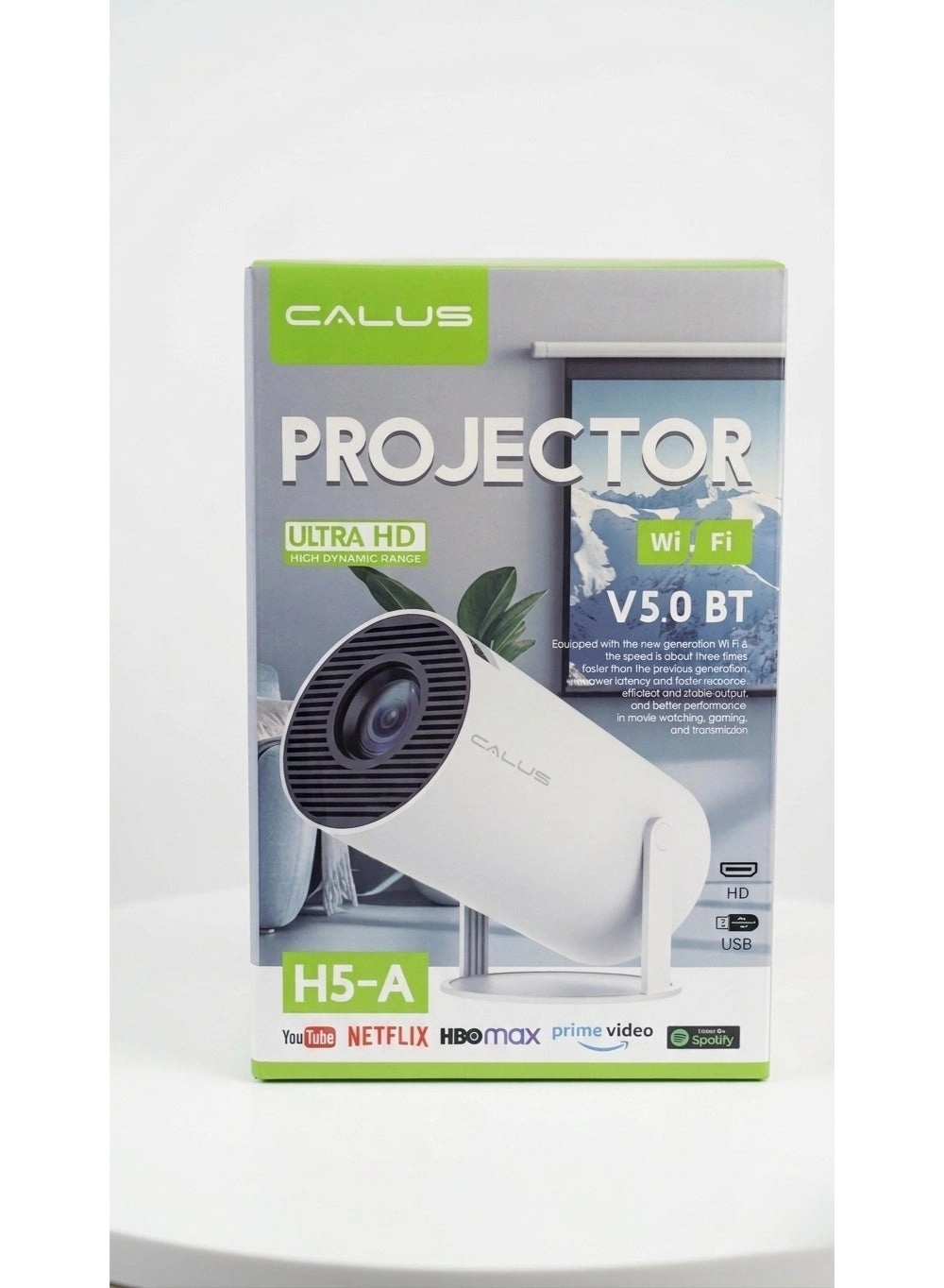 H5-A Pro HD USB HDR