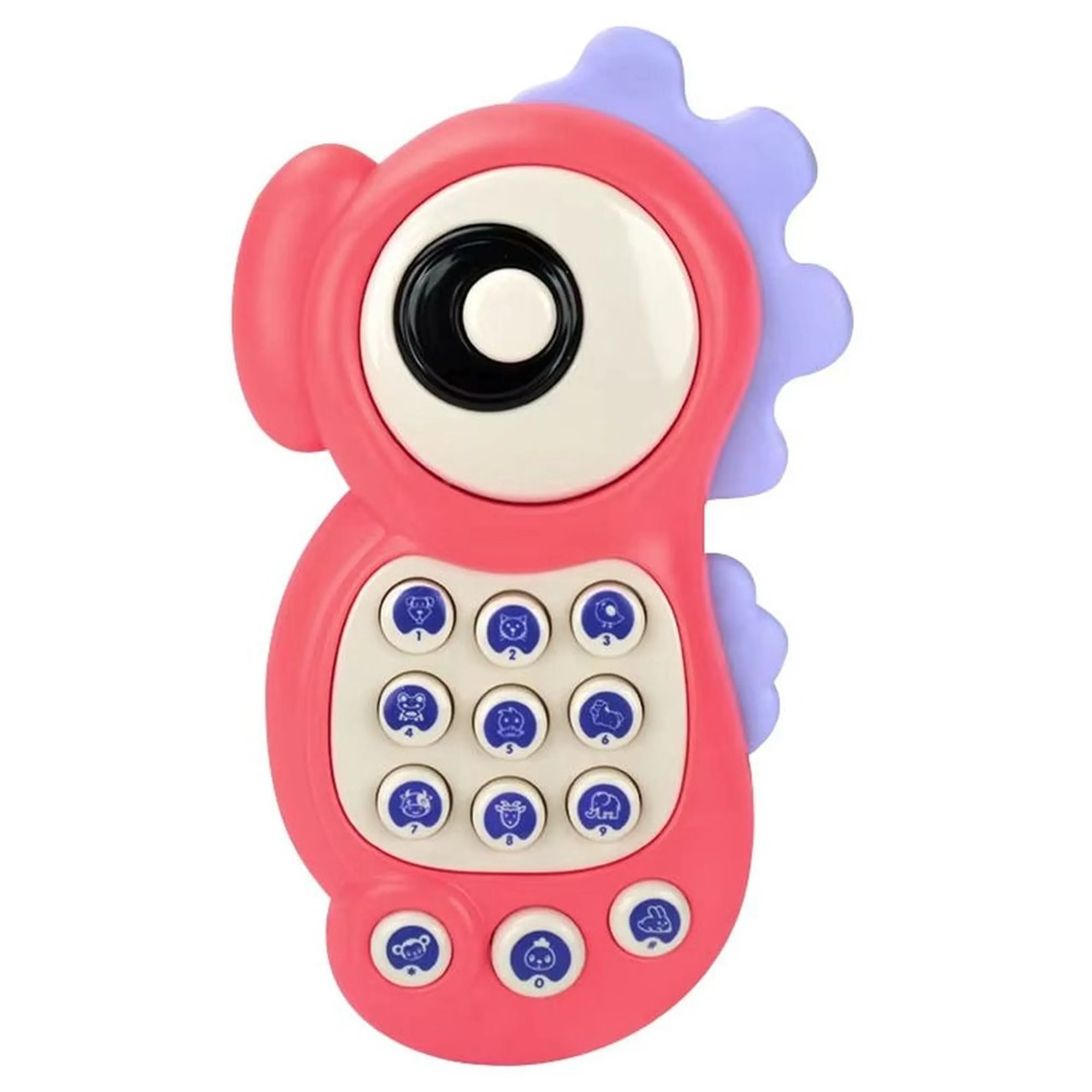Little Learners Seahorse Phone - 2 years+