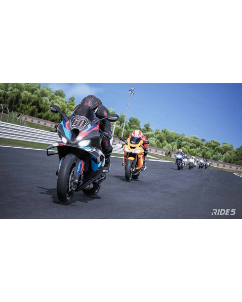 Ride 5 D1 Edition - PlayStation 5