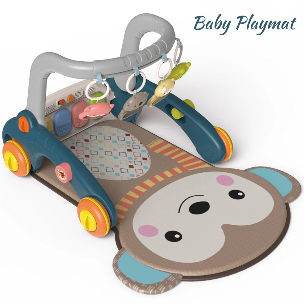 Walker 6 In1 - 25kg Music & Lights