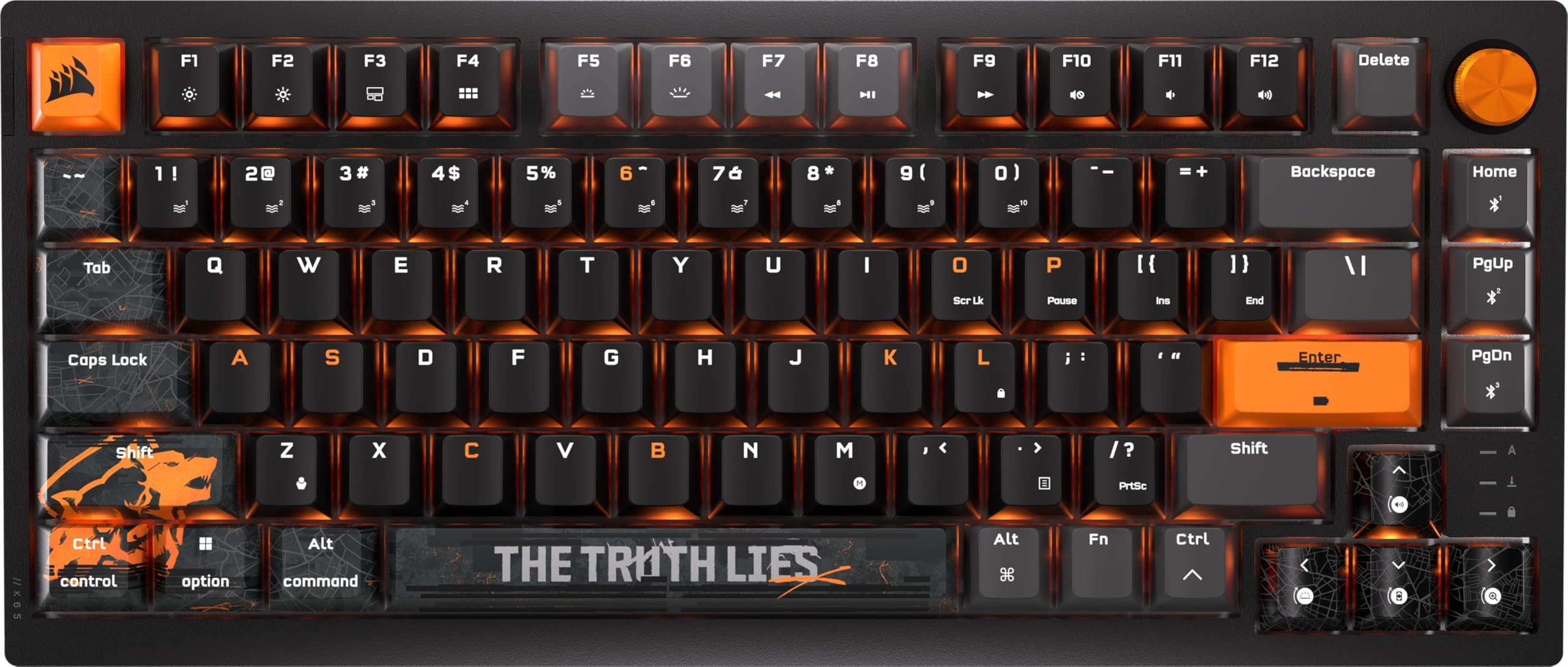 K65 Plus - NA Wireless