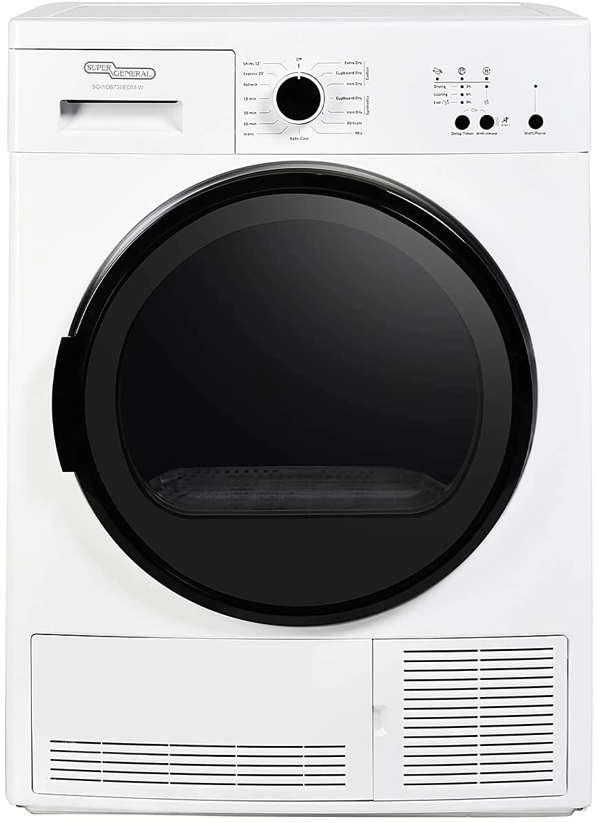 SGWD8700EDM-W Condenser
