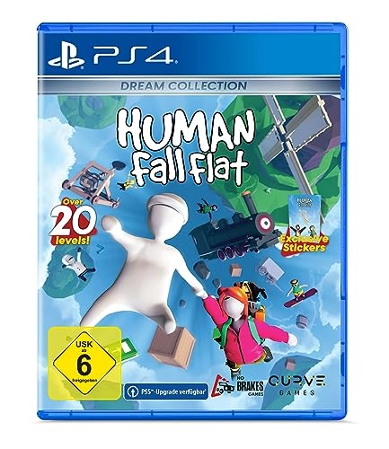 Human: Fall Flat Dream Collection - PlayStation 4