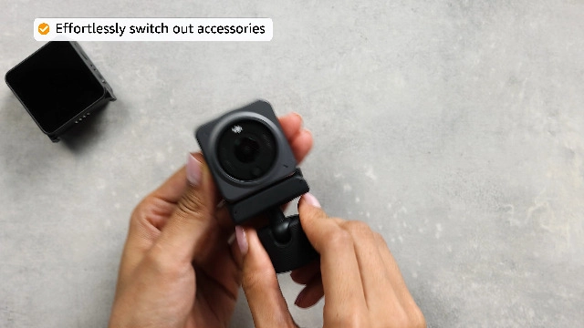 Action 2 4K120 Dual Screen Combo