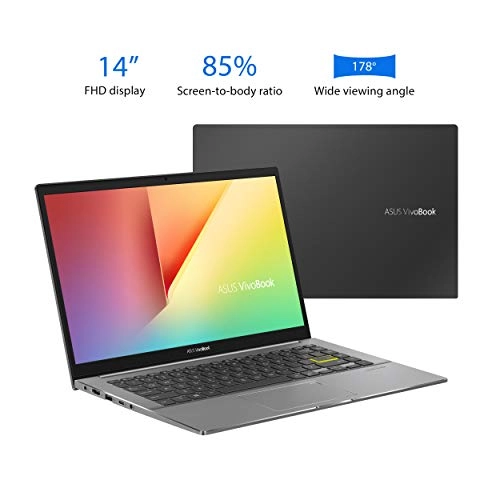 VivoBook S14 S433EA-DH51 - 14'' Core i5-1135G7 8GB DDR4 512GB SSD