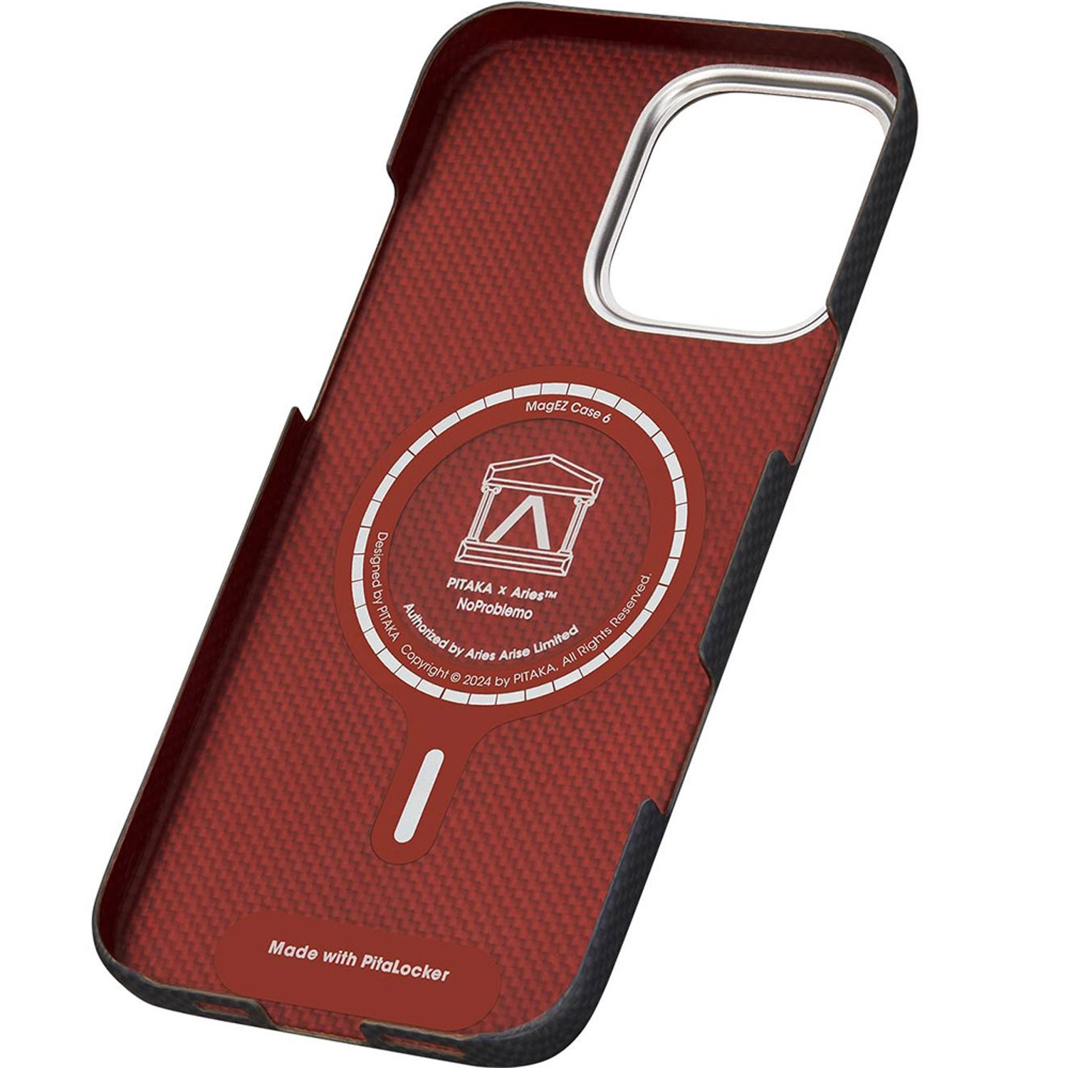 Ultra Slim Case with MagSafe for iPhone 16 Pro