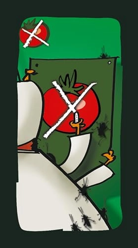 Kakerlakensalat - Card Game