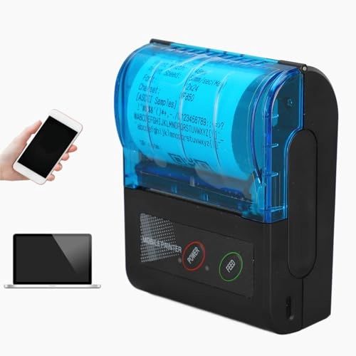 Mini Thermal Photo Printer