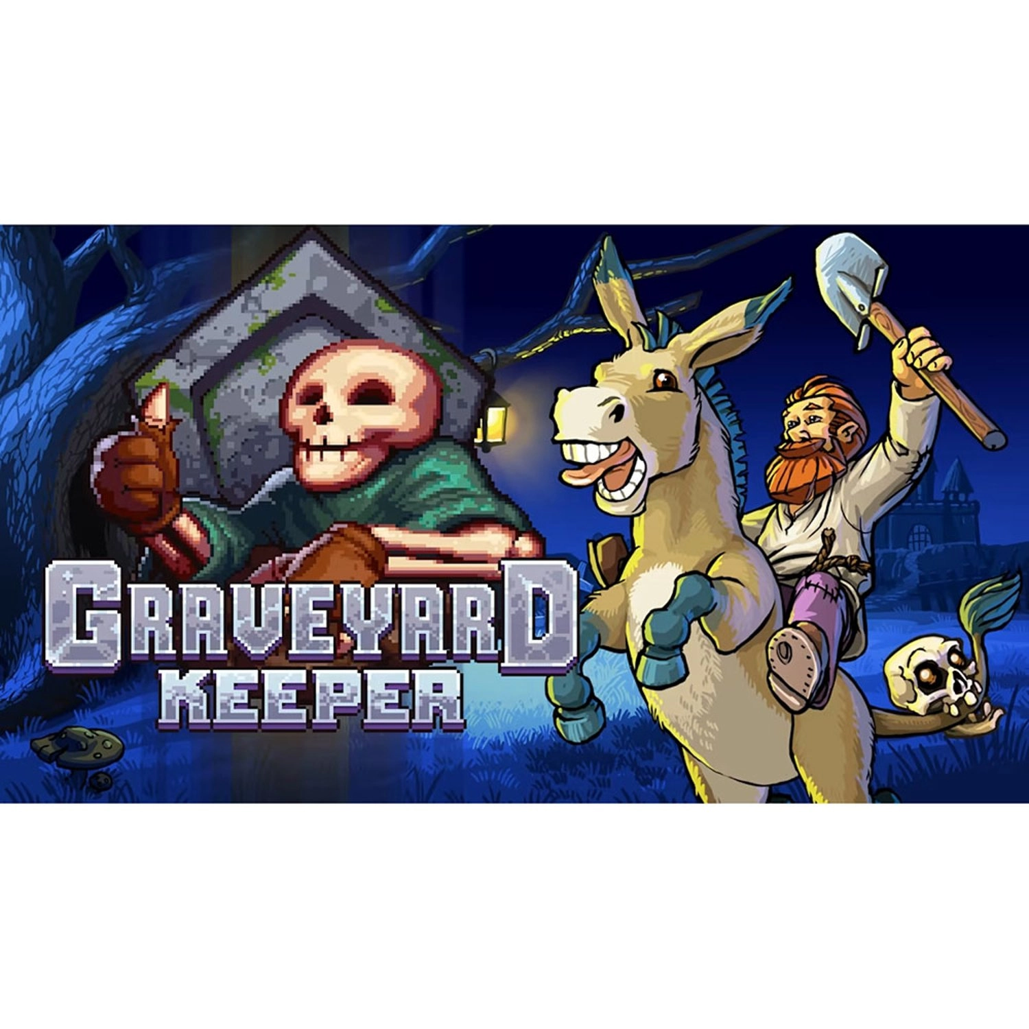 Graveyard Keeper Undead Edition - Nintendo Switch