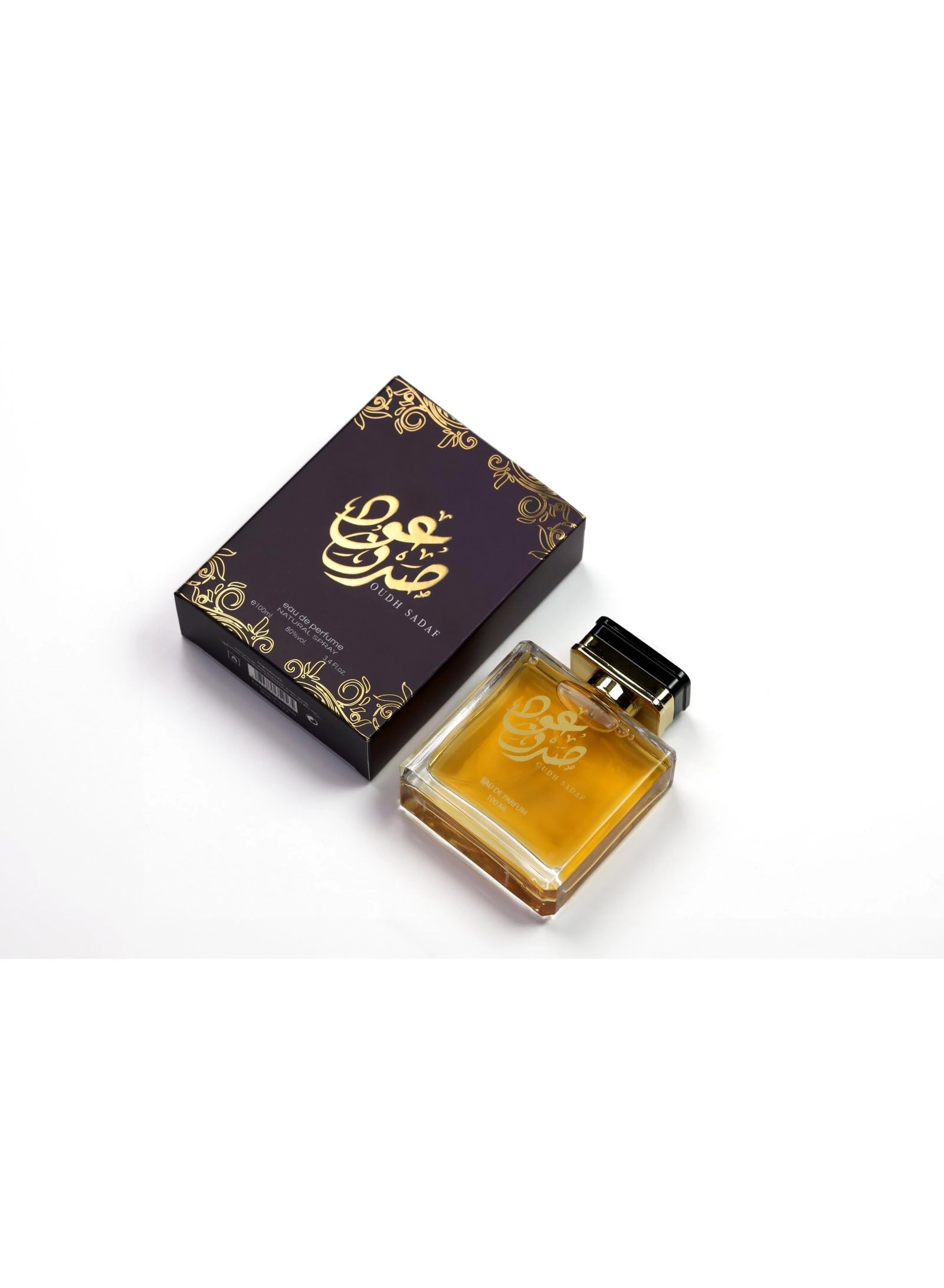 ARABIAN INTERNATIONAL PERFUMES LLC OUDH SADAF Eau de Parfum 100 ml