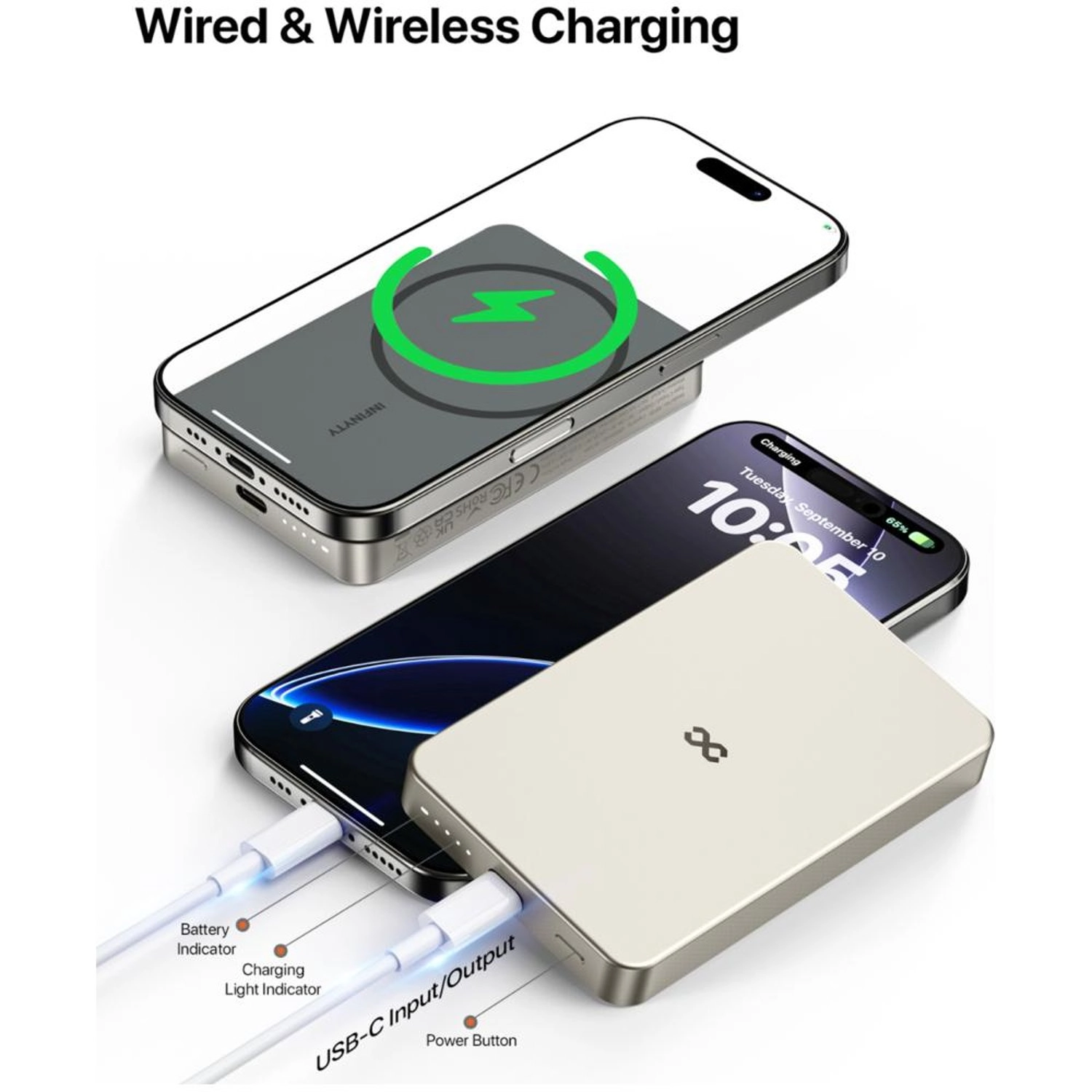 ZAP-IT - 10000mAh 20W