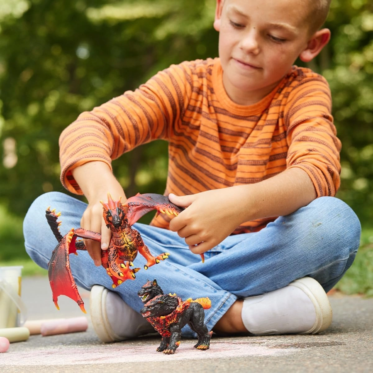 Hellhound - Ages 7+ 1 piece