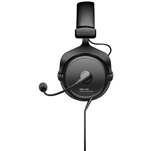 MMX 300 Wired Headset Bundle