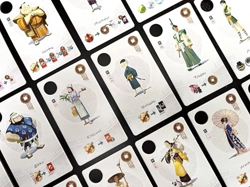 Tokaido: Crossroads + Tokaido: Matsuri