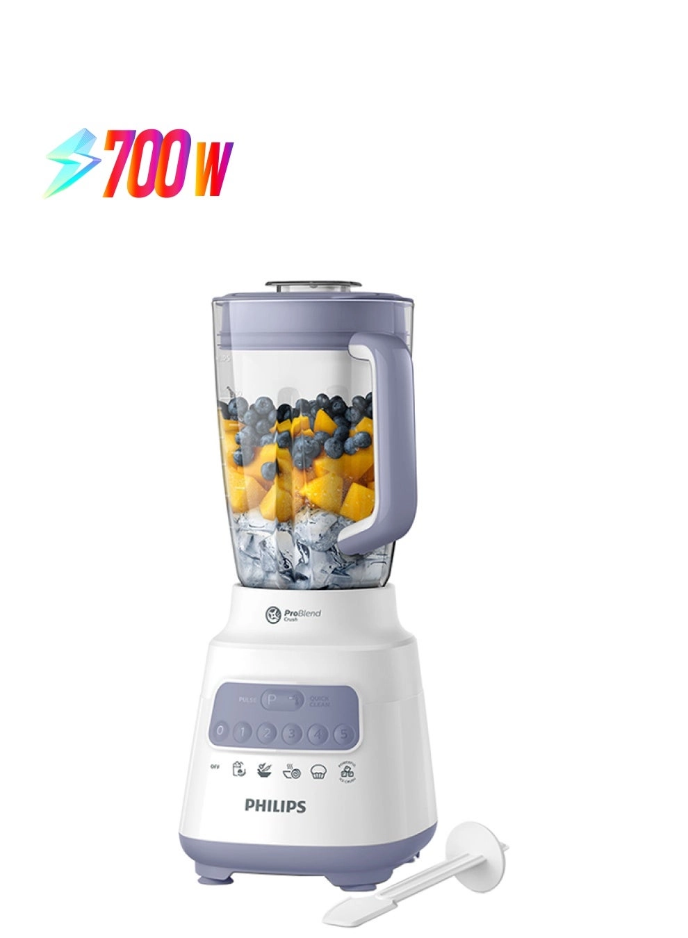 Philips HR2221/01 - Series 5000 Core ProBlend Crush technology