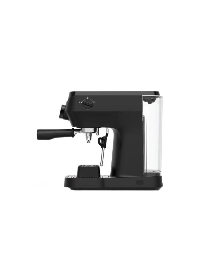 LuceNero - LCD 360° Steam Wand