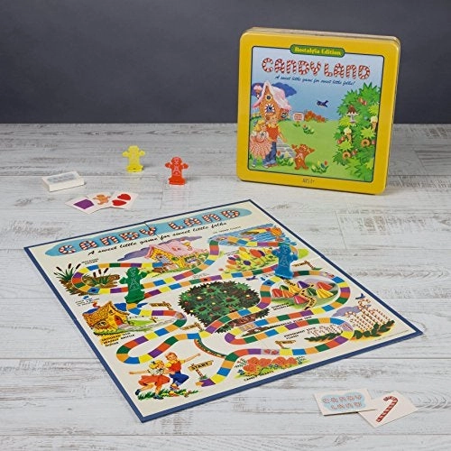 Candy Land: Nostalgia Edition